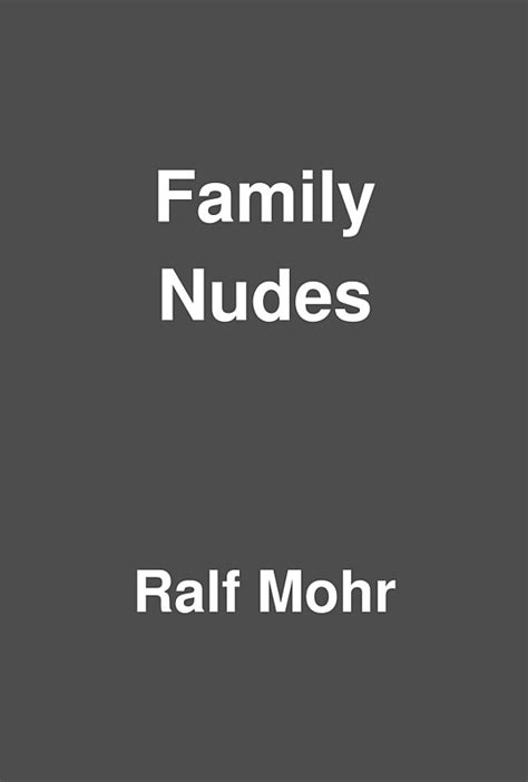 family nudes